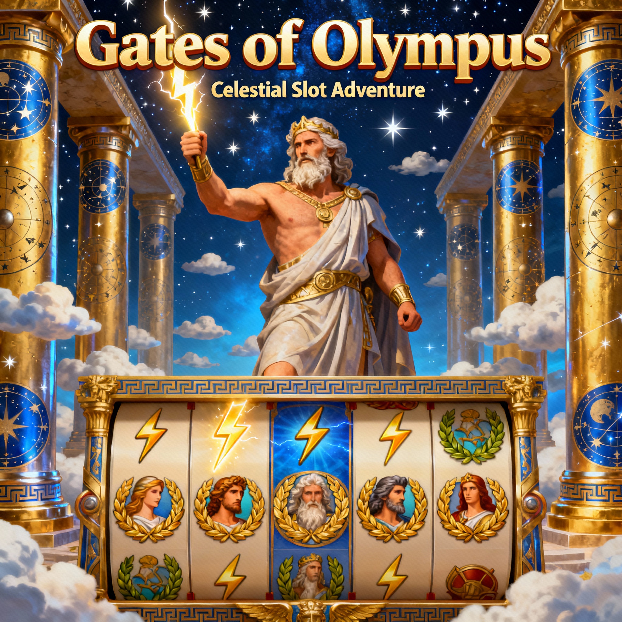 Gates of Olympus
